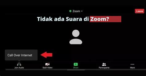 Mahir Berzoom Ria dengan Mudah! Inilah Cara Aktifkan Suara pada Aplikasi Zoom yang Bisa Kamu Coba Sekarang